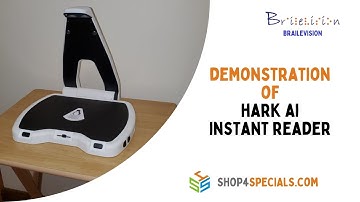 Hark AI  (Instant Reader) Demo