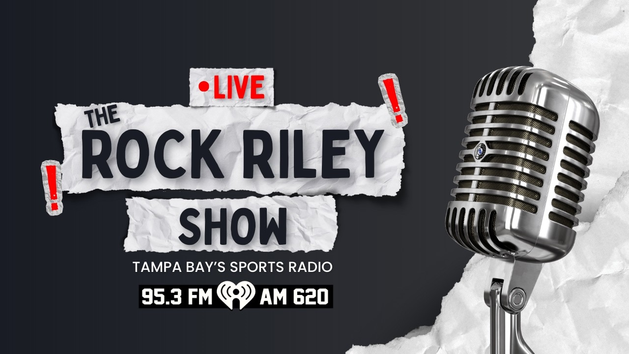 Roc Riley Rock Riley & Brad Johnson Talk Bucs and the Super Bowl - YouTube