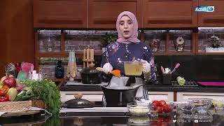 أكلة بيتى | و لا سحر و لا شعوذة ... طريقة الأرز المدخن مع الشيف مروة الشافعى