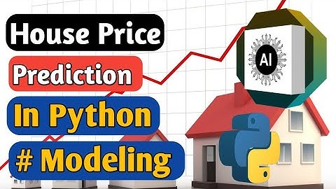 House Price Prediction using Machine learning in Python - Data science project