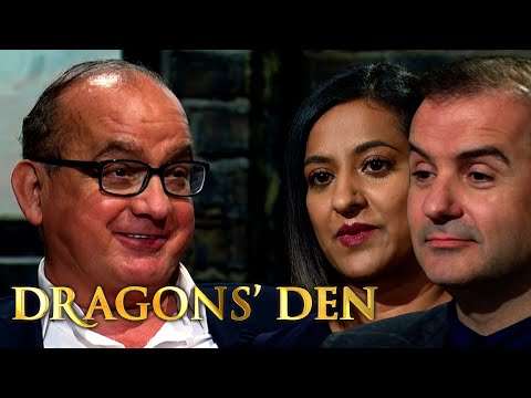 One of the lowest valuations ever seen in the den | dragons' den