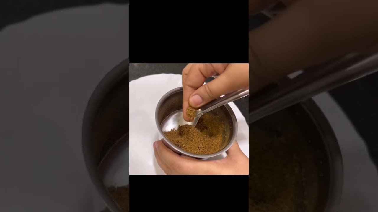 5min Bhuna Jeera Powder Recipe Indian Spices#shorts #shortsvideo#youtubeshorts #trending#youtuber | Mona