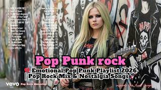 Download lagu 💔 Emotional Pop Punk Playlist 2026 | Pop Rock Mix & Nostalgia Songs 🎸