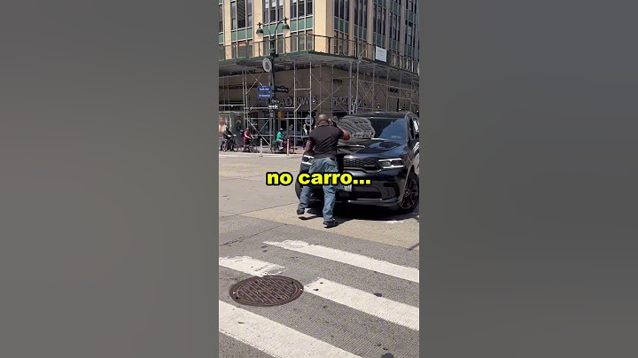 ELE FICOU S4RR4ND0 O CARRO DO CARA! 😅 #shorts #curiosidades