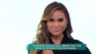 İşte Benim Stilim All Star 31.Bölüm - Daphne Joy İşte Benim Stilim Podyumunda