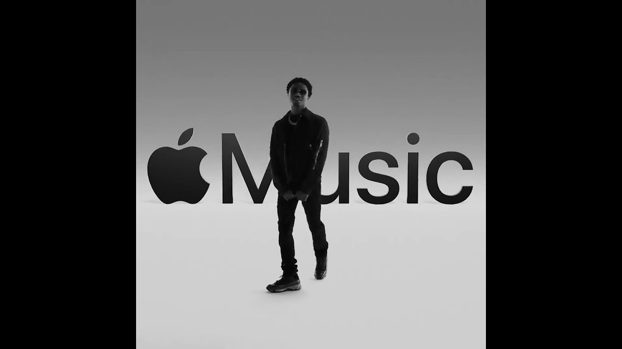 Реклама Apple Music