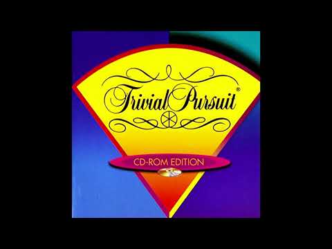 Trivial Pursuit CD ROM Edition (1997 Soundtrack)