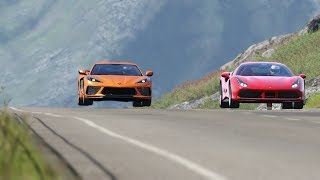 Video produced by assetto corsa racing simulator
http://www.assettocorsa.net/en/ thanks for watching!