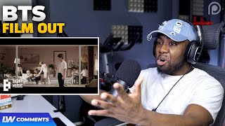 BTS (방탄소년단) 'Film out' Official MV (REACTION!!!)