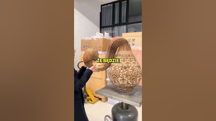 Zniszczyła rzeźbę wartą milion złotych! 😮