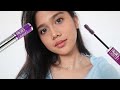 BEST MASCARA IN 2020! + giveaway