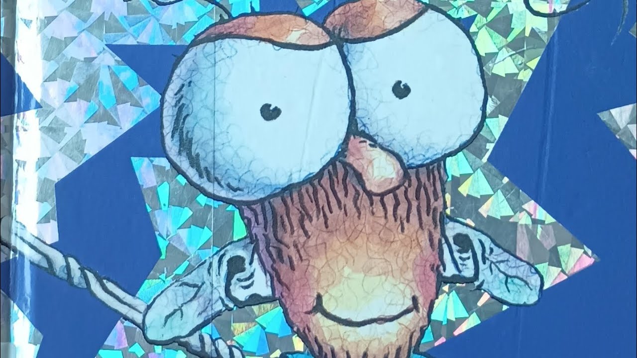 Book of the day Fly guy vs the Flyswatter YouTube