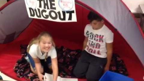 Scavenger Hunt - Non-fiction Text Features Style!