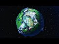 mini planet 2: globe minecraft 1-6