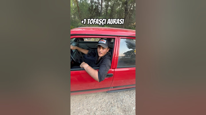 (REKLAM DEĞİL)Tofaşçı Aurası Nasıl Düşer ?