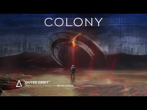 "Outer Orbit" from the Audiomachine release COLONY