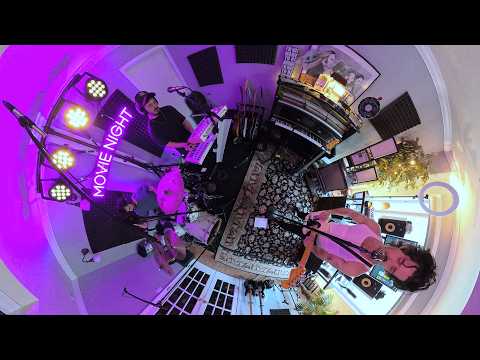 Movie Night | Rich x Happy | 360 Rehearsal Video