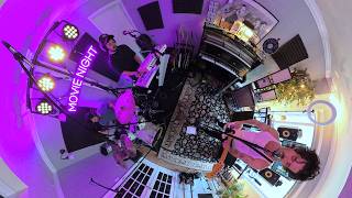 Movie Night | Rich x Happy | 360 Rehearsal Video