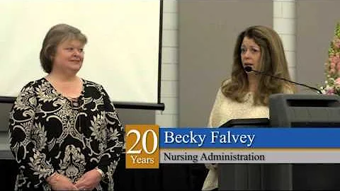 KDMC Employee Service Awards 2016 - 20 Years of Se...