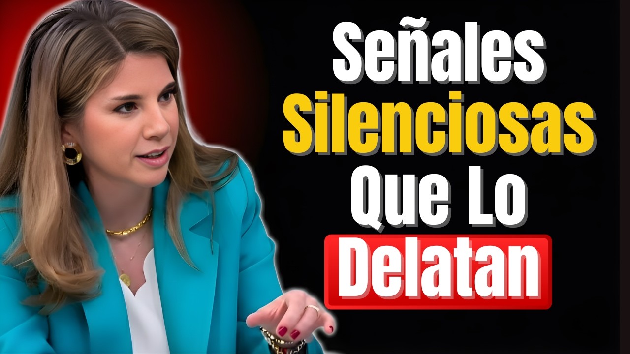 “Lee entre líneas: 10 señales no verbales que dicen la verdad | Marian Rojas Estapé”