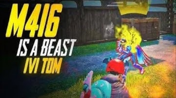 🔥1vs1 TDM  WITH CONQUEROR PLAYER THEY CHALLENGE FOR M416 ONLY IN TDM CAN WE WIN ?