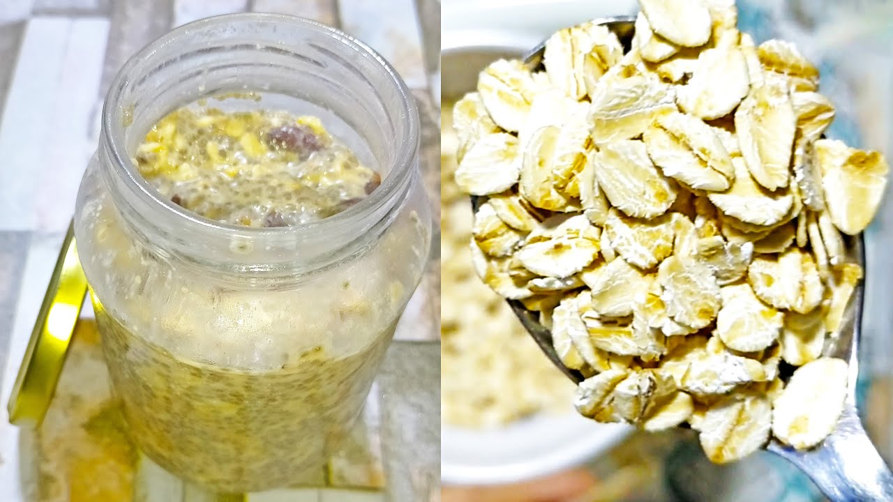 Do Eating Raw Oats Work for Weight Loss? How to Eat Raw Oats? No Cook