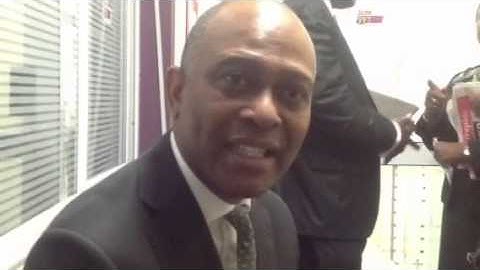 Simon Dornu, Managing Director of GCB Bank