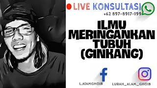 Tips dan Rahasia ilmu meringankan tubuh(Gin Kang)
