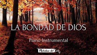 Música Instrumental Cristiana  LA BONDAD DE DIOS | THE GOODNESS OF GOD | Bethel | Música para orar