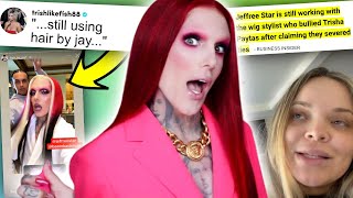 Celebrity Jeffree Star EXPOSED for lying to Trisha Paytas... Wealth