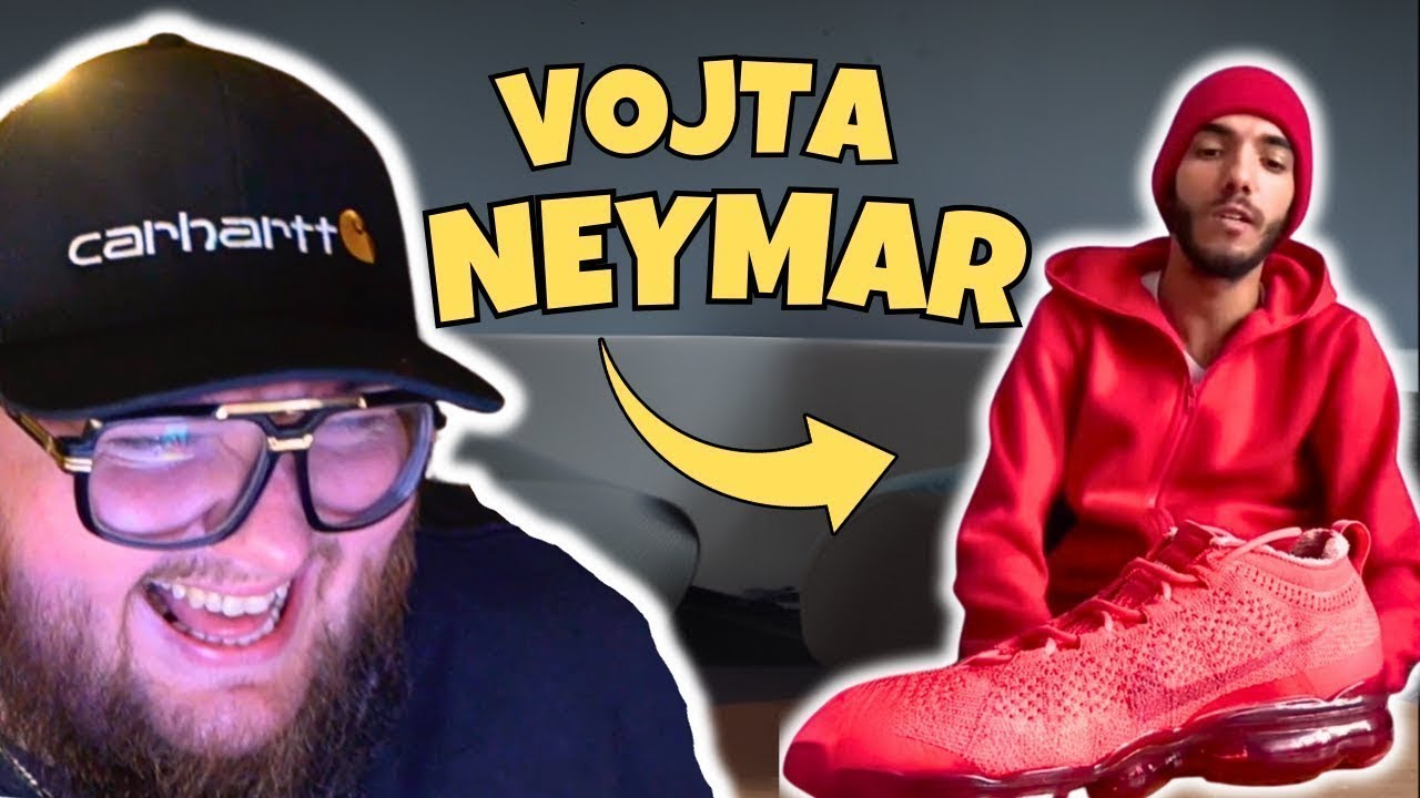 Fatty NEZVLÁDÁ Vojtu Neymara! 😂