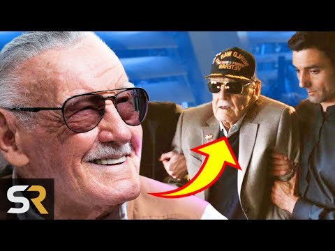 The 25 Best Stan Lee Cameos In Marvel Movies, Ranked