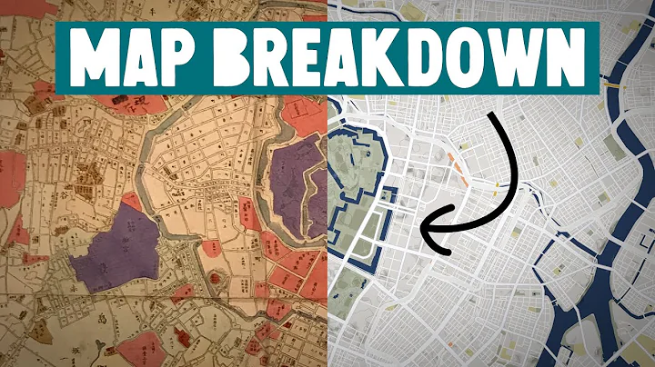 Tokyo Map - EXPLAINED - DayDayNews