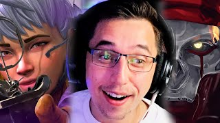 Watching EVERY Apex Legends Trailer, Cinematic & more! From Assimilation to Legacy!