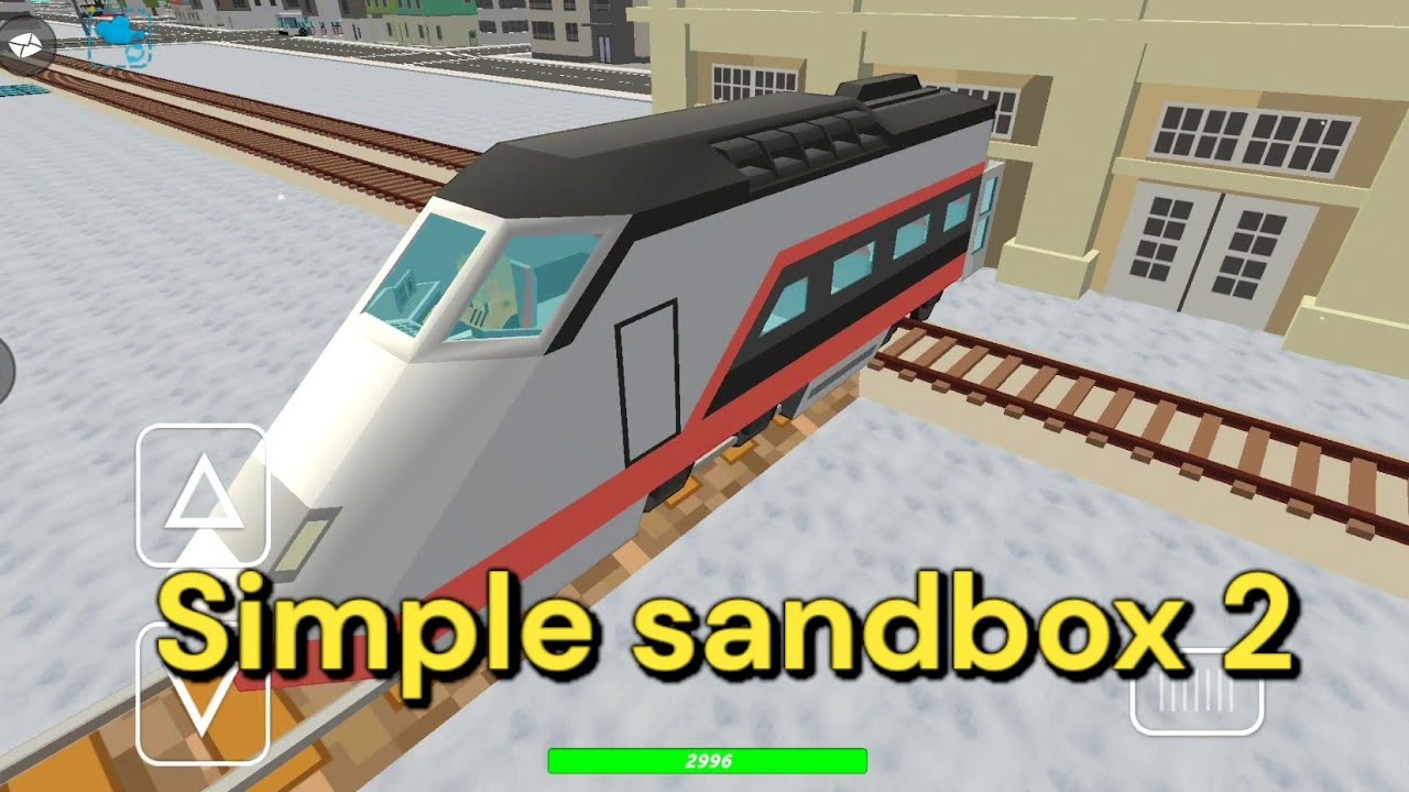 simple sandbox game 2 #games #russia #gamingvideos #a4net gaming - YouTube