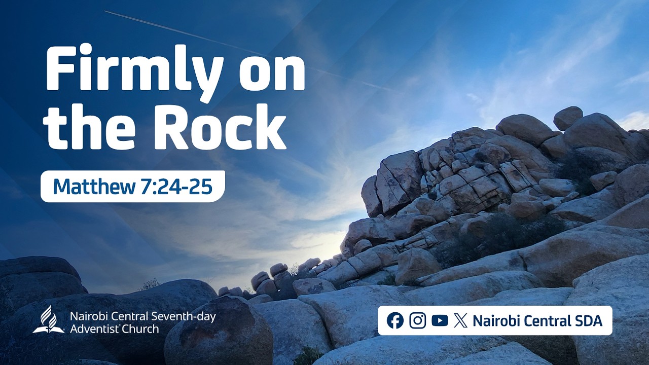 Live Sabbath Worship | February 21, 2026