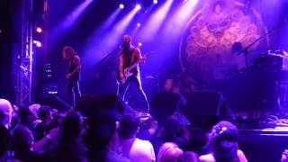 Baroness - If I Have to Wake Up (Would You Stop the Rain?) → Fugue  (Dallas 09.02.16) HD