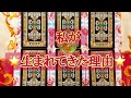 🌕あなたが生まれてきた意味と現在の達成度🌕今のままでいい?🌕タロット占い