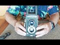 The Yashica Rookie Revisited