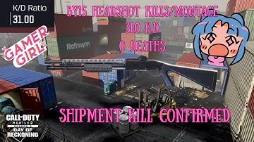 31 K.D Ratio😱 (shipment kill confirmed)