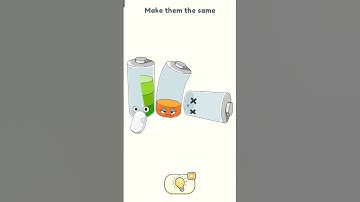 make them the same | dop2 | (delete one part) #dop2 #iq #shortsfeed #viralshorts