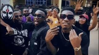 Le Mougou Remix (Elan Boy ft. Jovic Le Corrigé, Mr Strong, Baaldy Le Jeune Dozo) - Video officielle