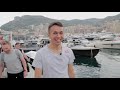 Alex Albon's Monaco GP Vlog