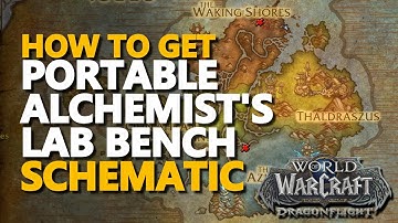 Schematic Portable Alchemist