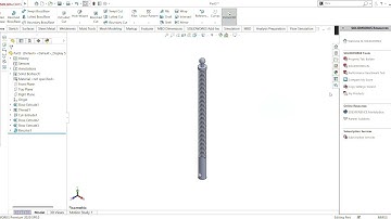 Part 2 Shaft C CLAMP solidworks