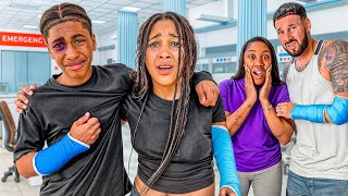 THEY KEEP GETTING INJURED 🏥 Profile