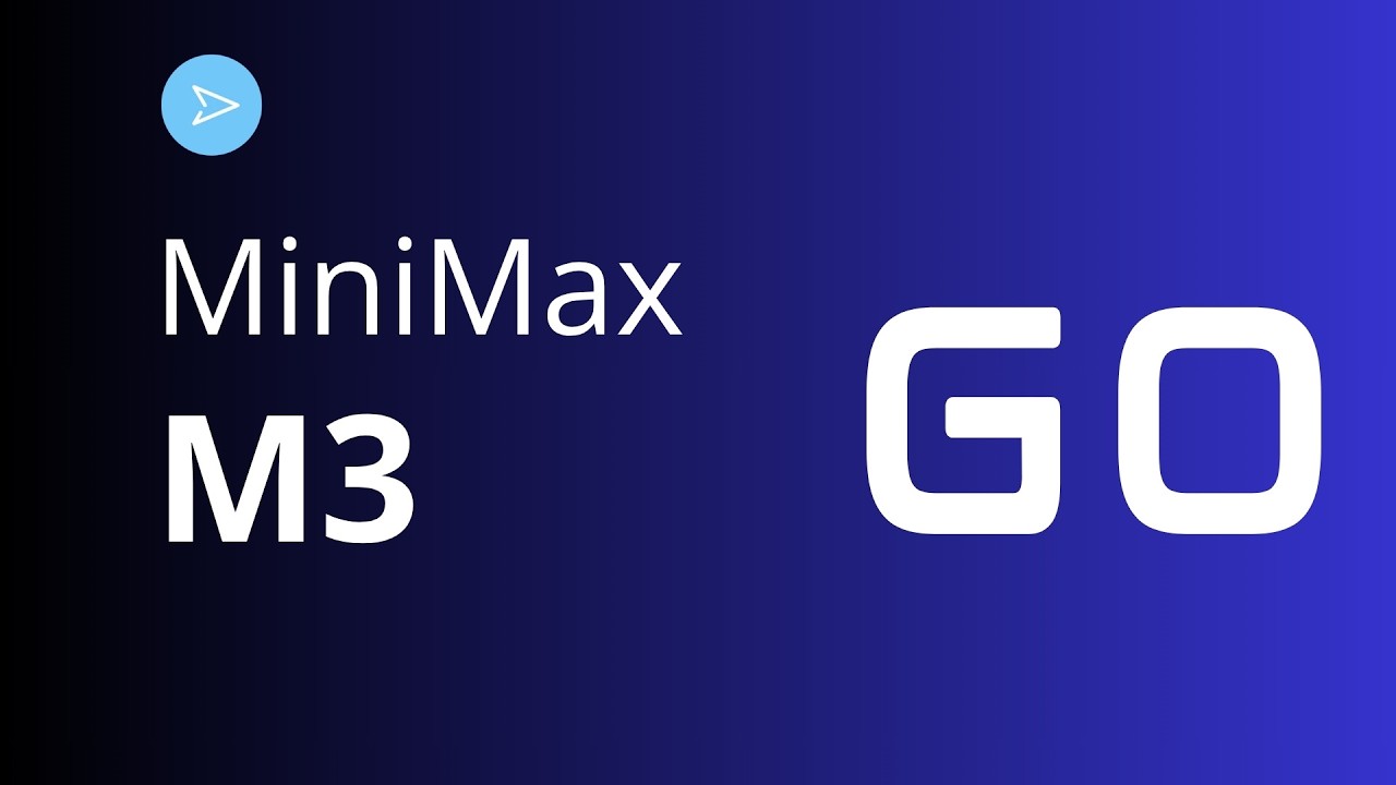 NEW MiniMax M3: Intelligent Enough for an AI?