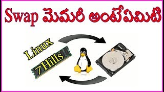 Linux Videos In Telugu | What is Swap Memory In Telugu | Linux In Telugu