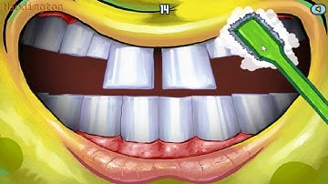 This is NOT A BOOTLEG!!! ~ Cavity Crisis ~ Ep 2 ~ Spongebob Flash games