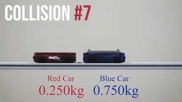 Collision Videos (#1-10) NO Measurements